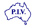 P.I.V. Australia Pty Ltd corporate logo